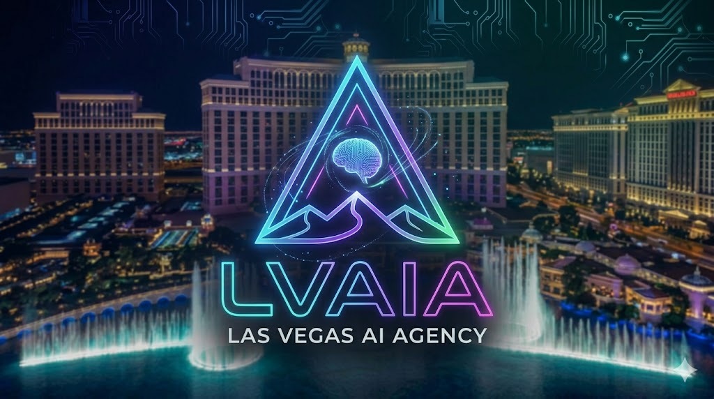 LVAIA — Las Vegas AI Agency